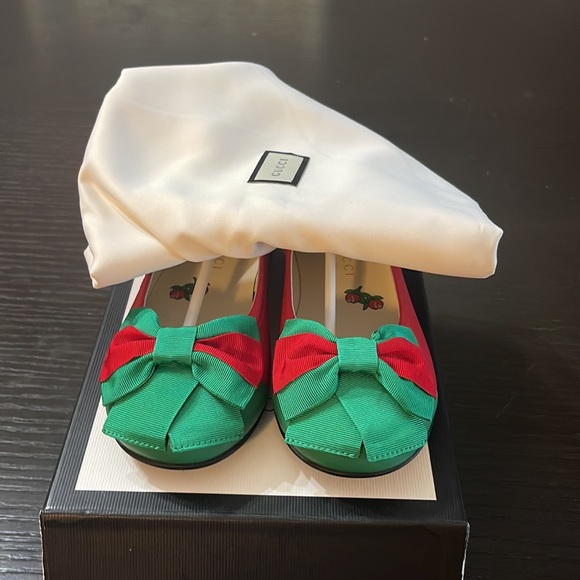 Gucci kids shoe *Authentic* - Picture 7 of 8